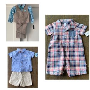 Toddler Boy Outfits
